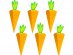 Carrot treat boxes 6pcs