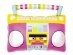 Cassette player super shape foil balloon 59cm