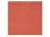Beverage napkins in terracotta color 25pcs