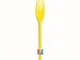 Yellow Ecolor Compostable forks 20pcs