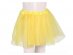 Yellow tutu skirt 30cm