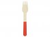 red-wooden-forks-with-gold-foiled-detail-color-theme-party-supplies-913225