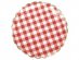 red-gingham-with-gold-foiled-edging-large-paper-plates-color-theme-party-supplies-913guina