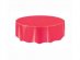 red-round-tablecover-color-theme-party-supplies-50025
