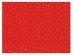Red wrapping paper with gold stars 70cm x 200cm