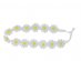 Daisies headband