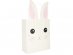 Bunny paper bags (4pcs)