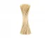 Wooden skewers of 25cm, 200pcs