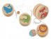Animals wooden yoyo