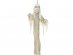 White decorative malefique doll for Halloween 100cm