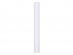 White tulle 50cm x 9m