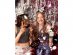 Photo booth props in 9 different designs for the New Year's Eve party