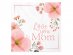 Love You Mom luncheon napkins 16pcs