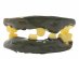 Witch latex dentures