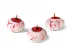Eyes floating candles 25pcs