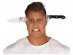 Bloody knife headband