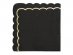 black-luncheon-napkins-with-gold-foiled-edging-color-theme-party-supplies-91361