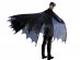Large bat cape for adults