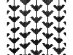 Μαύρη διακοσμητική κουρτίνα με νυχτερίδες 100 χ 200εκ