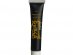 Black aquacolor for face painting in a tueb of 20ml