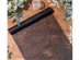 Non-woven black color table runner