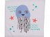 Jelly Fish magic towel