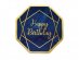 large-hexagonal-paper-plates-birthday-with-navy-blue-and-gold-themed-party-supplies-pc048di
