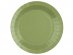 Πράσινο της Ελιάς μεγάλα χάρτινα πιάτα 10τμχ