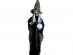 Large hanging witch with the magic ball 183cm