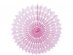 Large pink fan 53cm