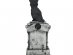 Large Tombstone with Black Cat, with Light and Sound (40cm x 90cm)