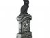 Large tombstone with the black cat on it for Halloween party