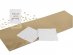 Large gold serving platter with accessories 80cm x 30cm