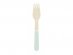 mint-green-wooden-forks-with-gold-foiled-detail-color-theme-party-supplies-913222