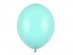 Latex balloons in mint color 5pcs
