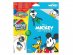 Mickey σετ με μαγνήτες για το ψυγείο 2τμχ