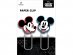 Mickey set of paper clips 2pcs