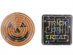 Halloween maze games 2pcs
