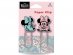 Minnie set of paper clips 2pcs