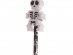 Μολύβι σκελετός δωράκι για πάρτυ με θέμα το Halloween