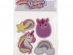 Erasers for a girls party favors with Unicorn theme
