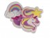 Unicorn eraser set 4pcs