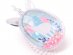 Unicorn shaped hair brush little gifts for girls