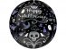 Moonlight Halloween orbz foil balloon 40cm