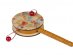 Wooden drum