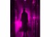 Led bulb of 5W in purple color