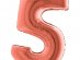 supershape-balloon-number-5-rose-gold-for-party-decoration-235rg