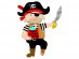 Pirate for Happy Birthday Supershape Balloon