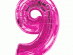 supershape-balloon-number-9-fuchsia-for-party-decoration-019f