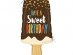 Ice Cream Have A Sweet Birthday Με Ολογραφικό Τύπωμα Supershape Μπαλόνι